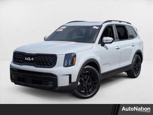 2024 Kia Telluride SX X-Line