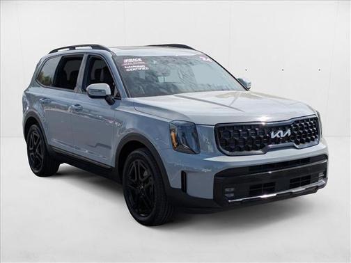 2024 Kia Telluride SX X-Line