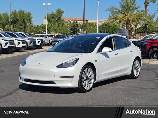 2018 Tesla Model 3 Mid Range