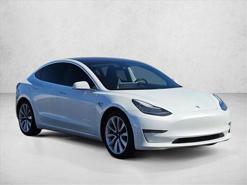 2018 Tesla Model 3 Mid Range
