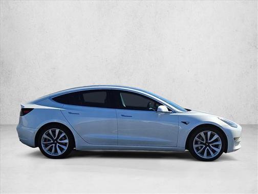 2018 Tesla Model 3 Mid Range