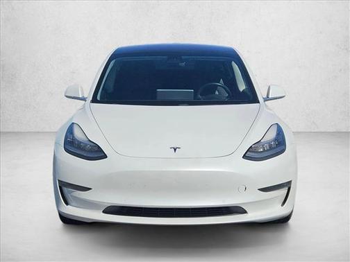 2018 Tesla Model 3 Mid Range