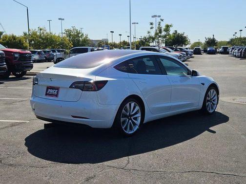 2018 Tesla Model 3 Mid Range
