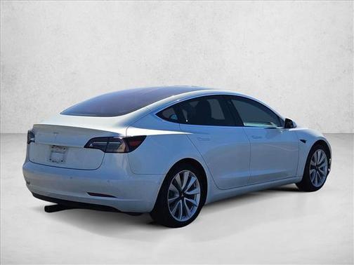 2018 Tesla Model 3 Mid Range
