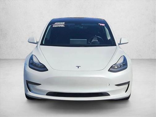 2018 Tesla Model 3 Mid Range