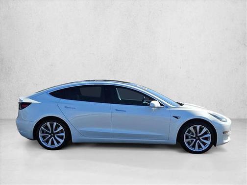 2018 Tesla Model 3 Mid Range