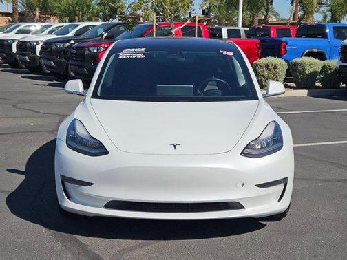 2018 Tesla Model 3 Mid Range