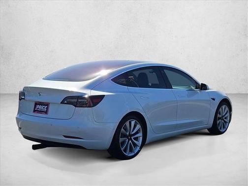 2018 Tesla Model 3 Mid Range