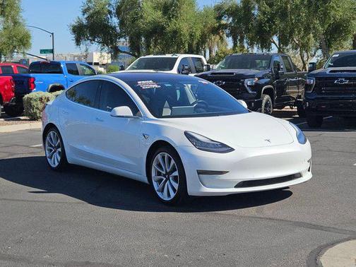 2018 Tesla Model 3 Mid Range