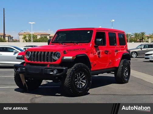 2024 Jeep Wrangler Rubicon