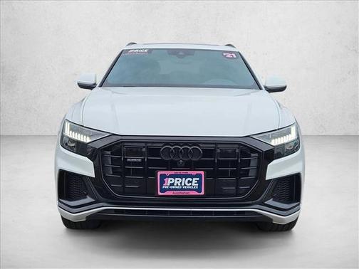 2021 Audi Q8 55 Premium Plus