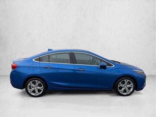 2016 Chevrolet Cruze Premier