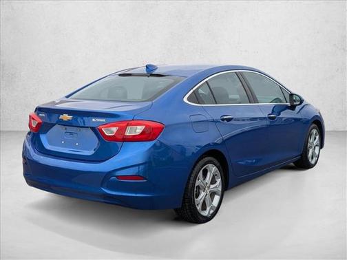 2016 Chevrolet Cruze Premier