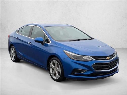 2016 Chevrolet Cruze Premier