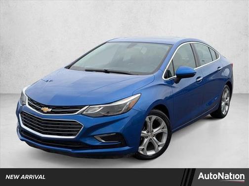 2016 Chevrolet Cruze Premier
