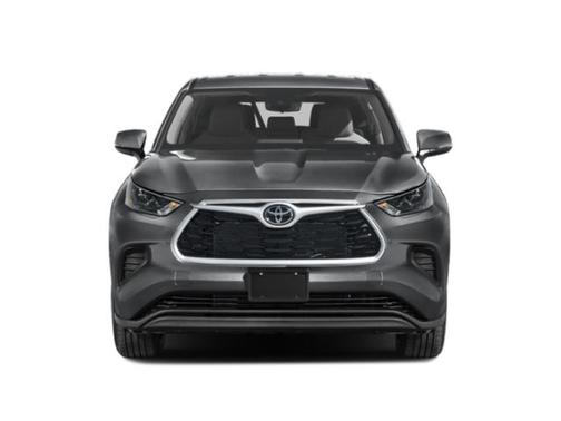 Celestial Silver Metallic 2024 Toyota Highlander LE