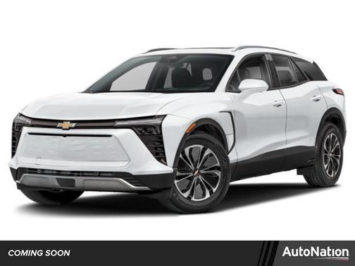 2025 Chevrolet Blazer EV eAWD LT