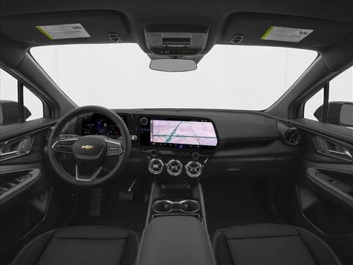 2025 Chevrolet Blazer EV eAWD LT