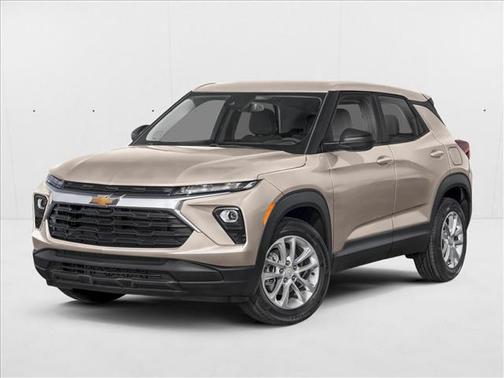 White Sands 2026 Chevrolet Trailblazer RS