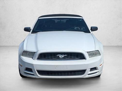 2014 Ford Mustang V6