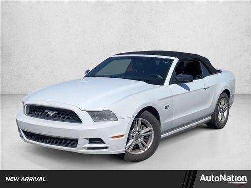 2014 Ford Mustang V6