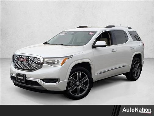 2018 GMC Acadia Denali