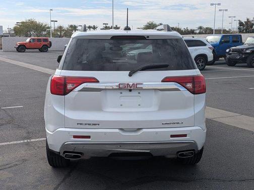 2018 GMC Acadia Denali