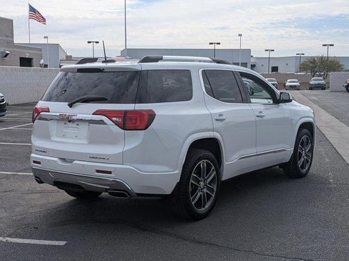 2018 GMC Acadia Denali