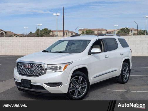 2018 GMC Acadia Denali