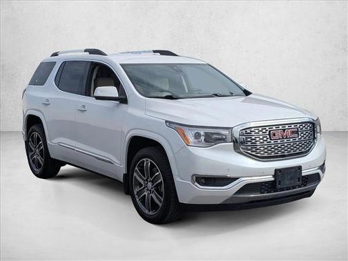 2018 GMC Acadia Denali