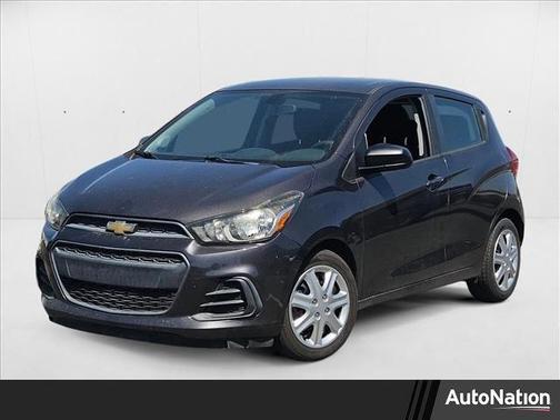 2016 Chevrolet Spark LS