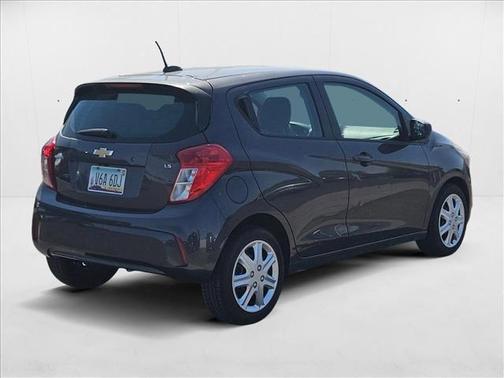 2016 Chevrolet Spark LS