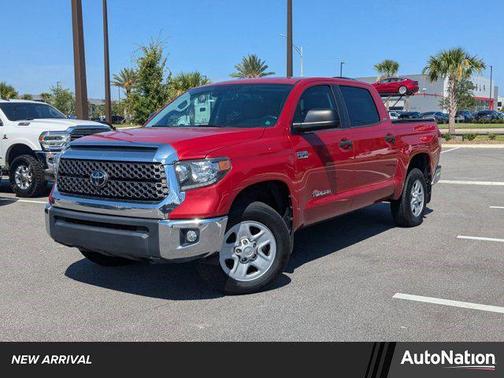2021 Toyota Tundra SR5