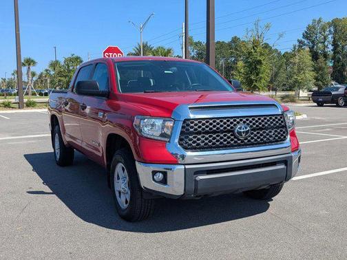 2021 Toyota Tundra SR5