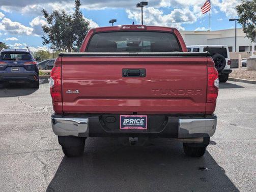 2021 Toyota Tundra SR5