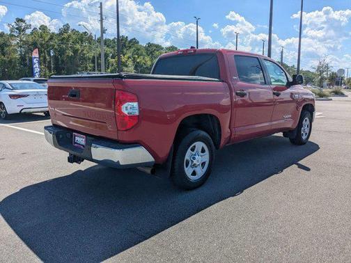 2021 Toyota Tundra SR5