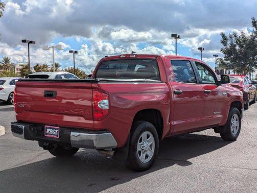 2021 Toyota Tundra SR5