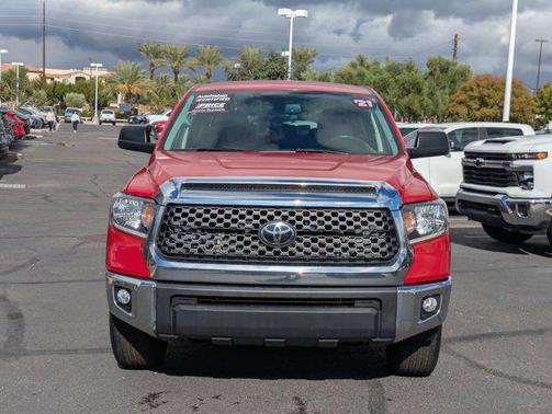 2021 Toyota Tundra SR5