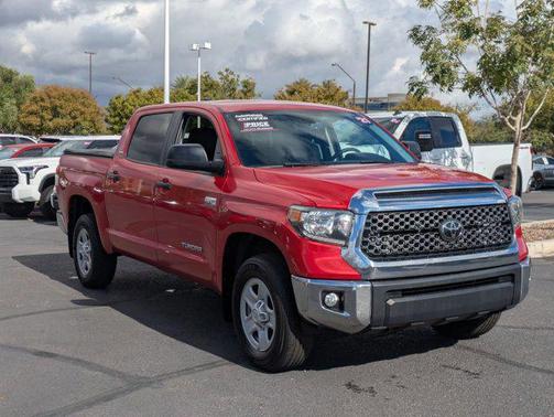 2021 Toyota Tundra SR5