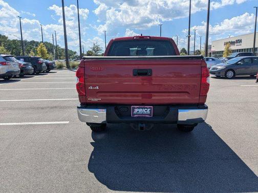 2021 Toyota Tundra SR5