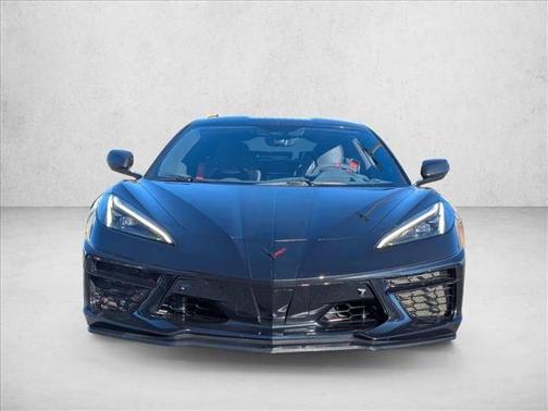 Carbon Flash Metallic 2023 Chevrolet Corvette Stingray w/3LT