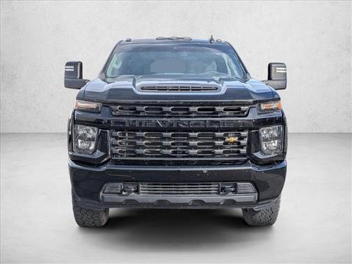 2023 Chevrolet Silverado 2500 Custom