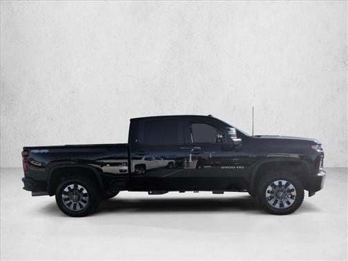 2023 Chevrolet Silverado 2500 Custom