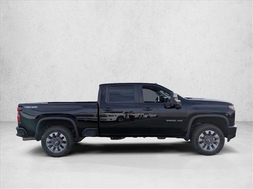 2023 Chevrolet Silverado 2500 Custom