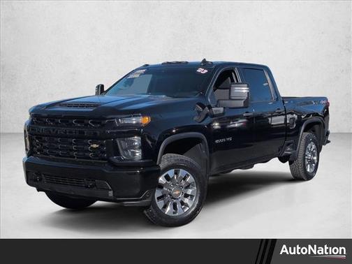 2023 Chevrolet Silverado 2500 Custom