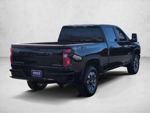 2023 Chevrolet Silverado 2500 Custom