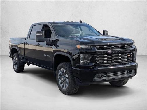 2023 Chevrolet Silverado 2500 Custom
