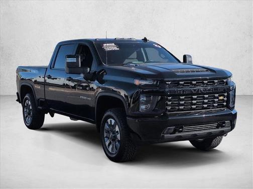 2023 Chevrolet Silverado 2500 Custom