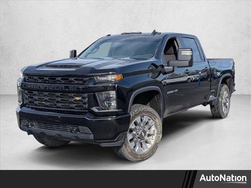2023 Chevrolet Silverado 2500 Custom