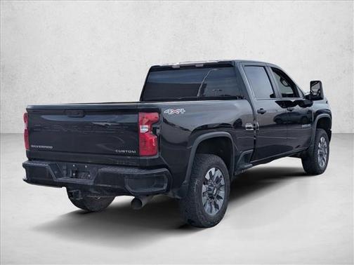 2023 Chevrolet Silverado 2500 Custom